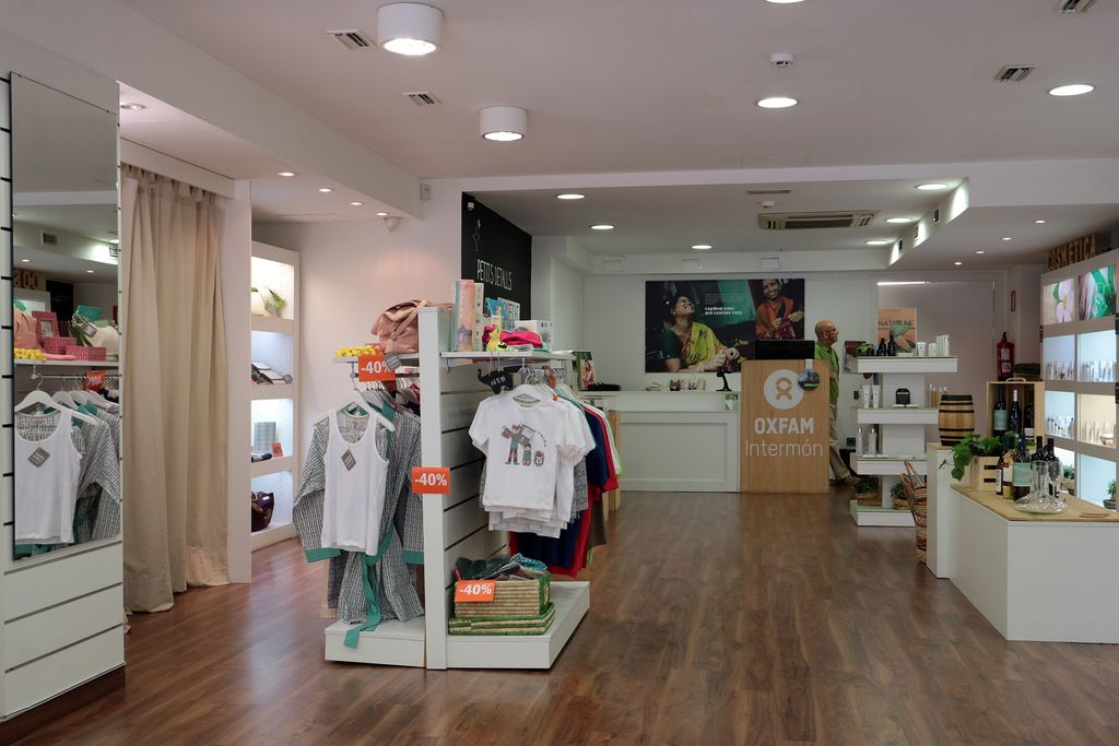 Botiga Oxfam Intermón