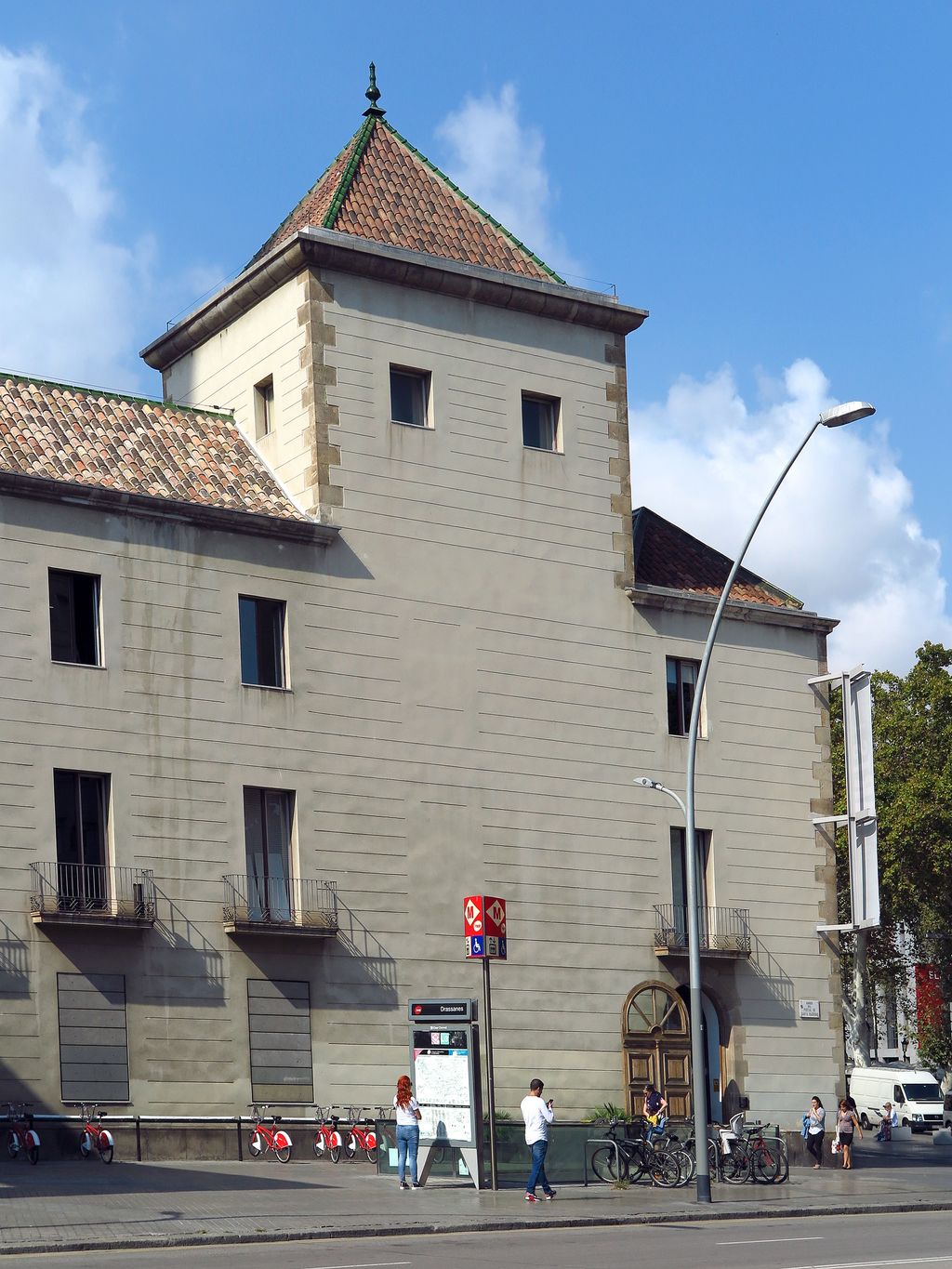 convents de Santa Mònica