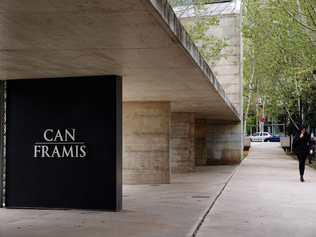 Fundació Vila Casas - Can Framis