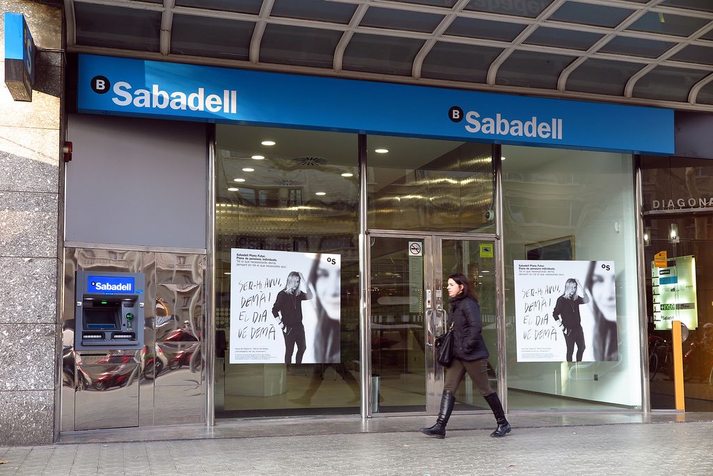 Economia. Entitats financeres