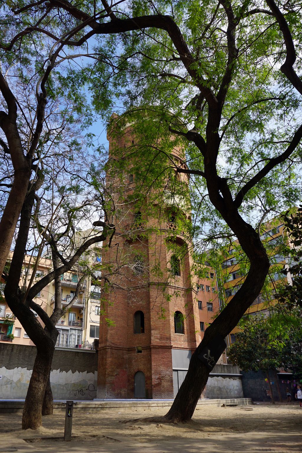 Jardins de la Torre de les Aigües