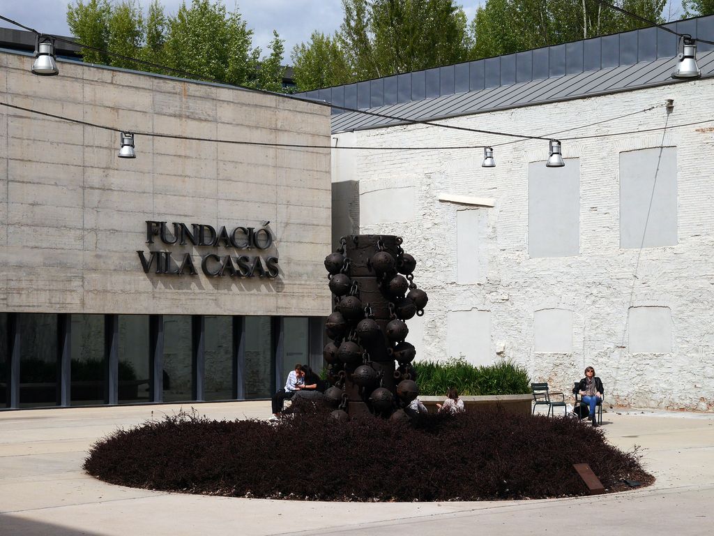 Fundació Vila Casas - Can Framis