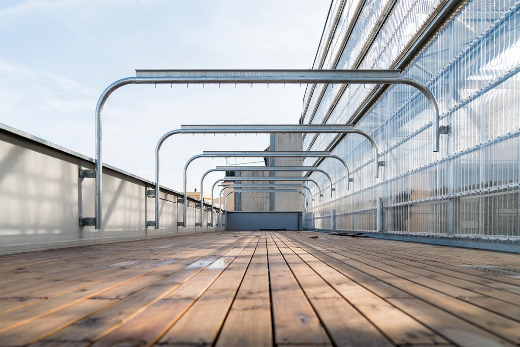 Terrassa comunitària