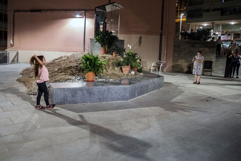 Urbanisme de la plaça Raimon Casellas