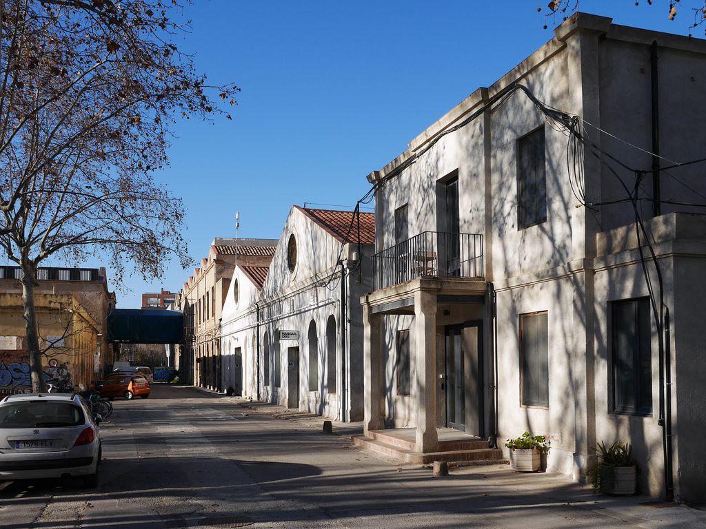 CPiR d'Arts Visuals Hangar