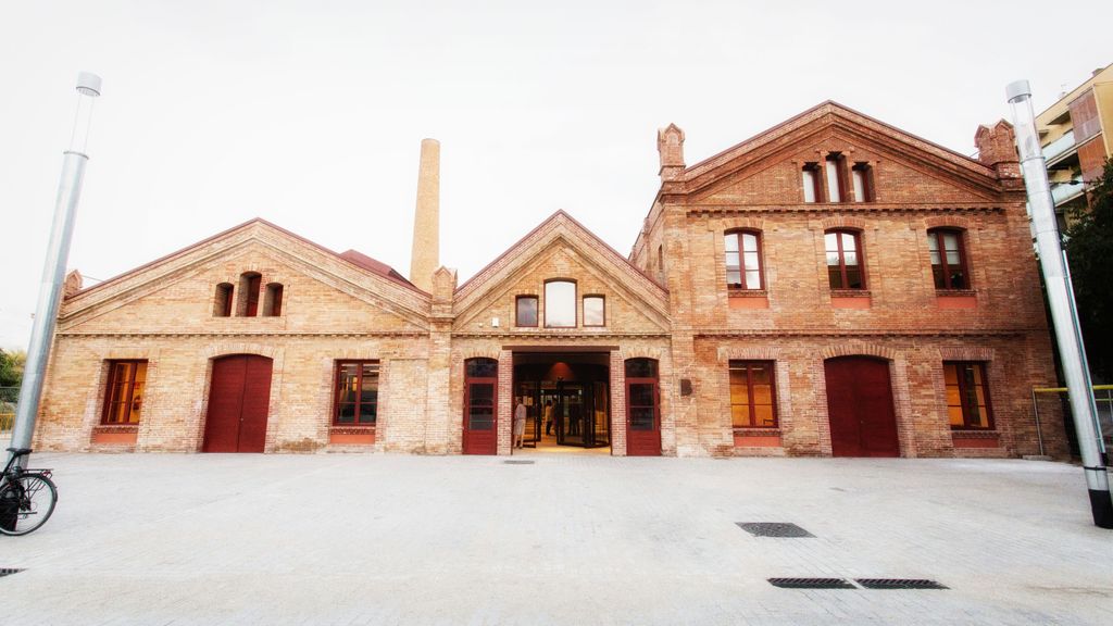 Façana de Ca l'Alier rehabilitat