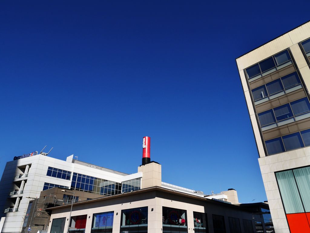 Centre Comercial Barcelona Glòries