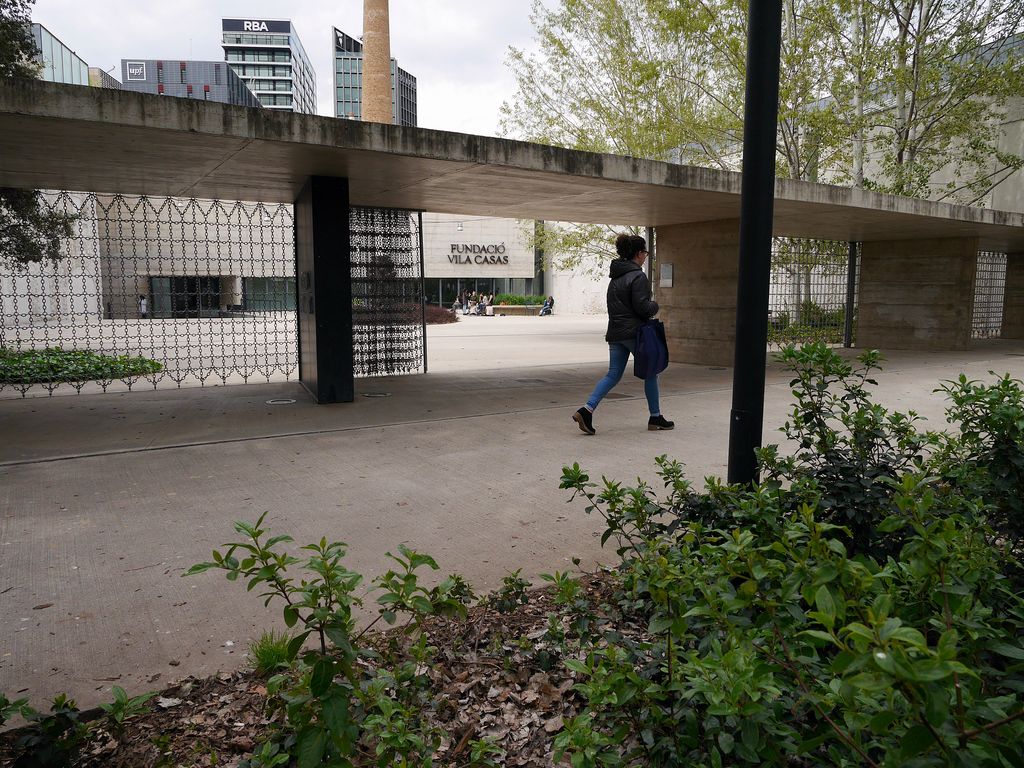 Fundació Vila Casas - Can Framis