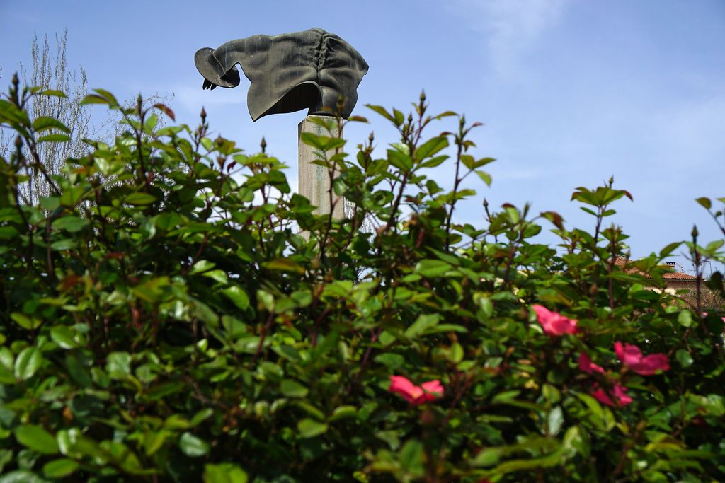 Monument a les Brigades Internacionals