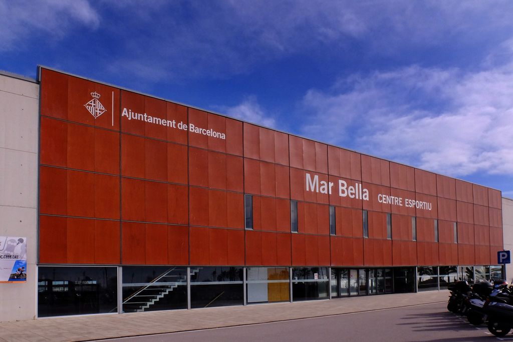 Centre Esportiu Mar Bella
