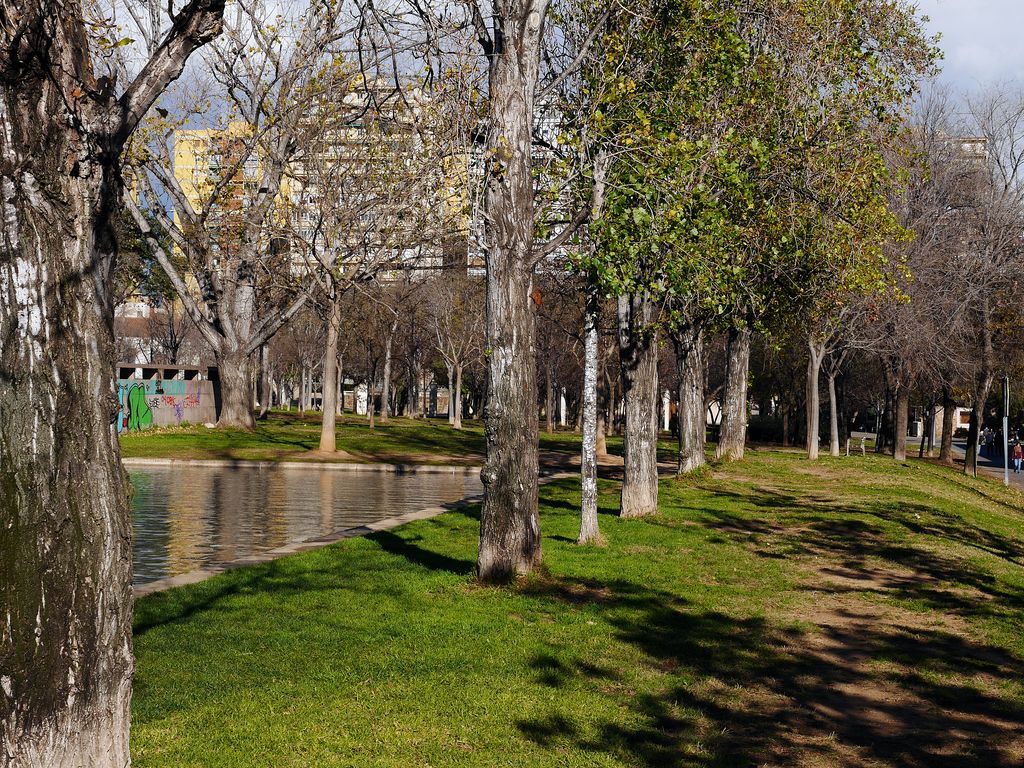Parc de Sant Martí