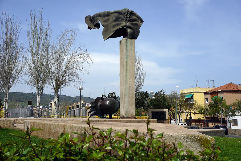 Monument a les Brigades Internacionals