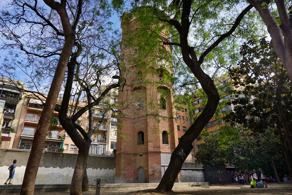 Jardins de la Torre de les Aigües