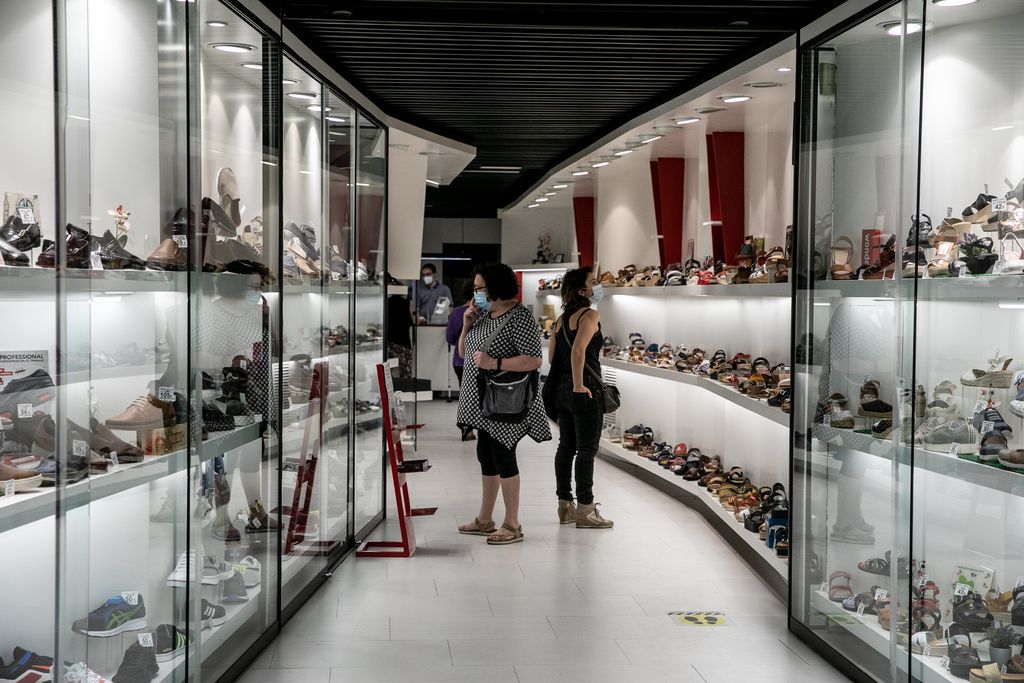 Zapaterias pequeñas 2025