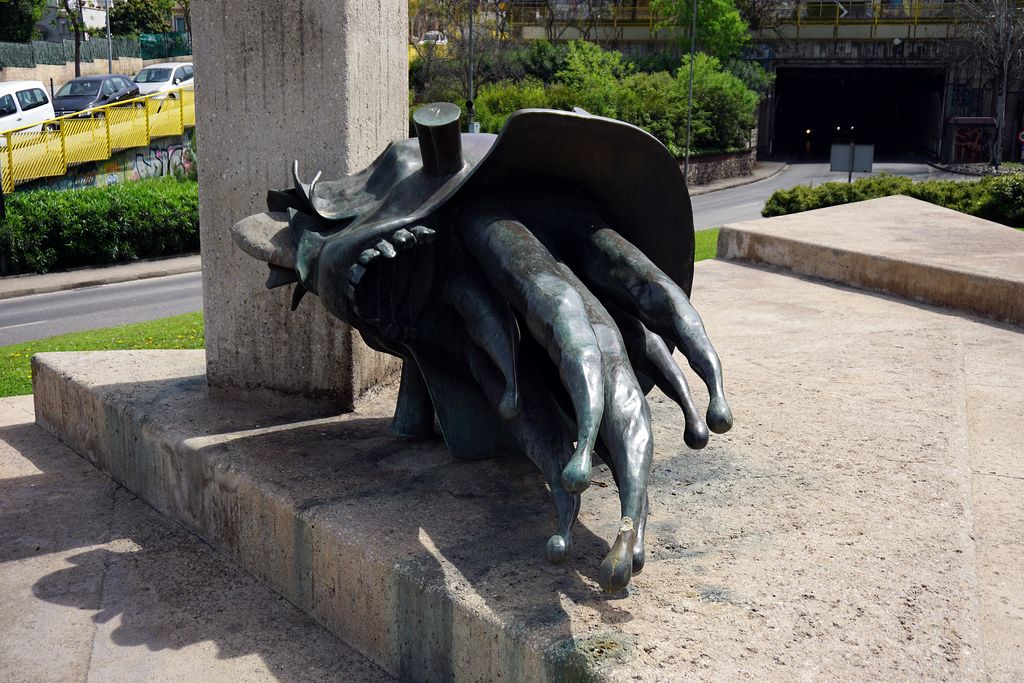 Monument a les Brigades Internacionals