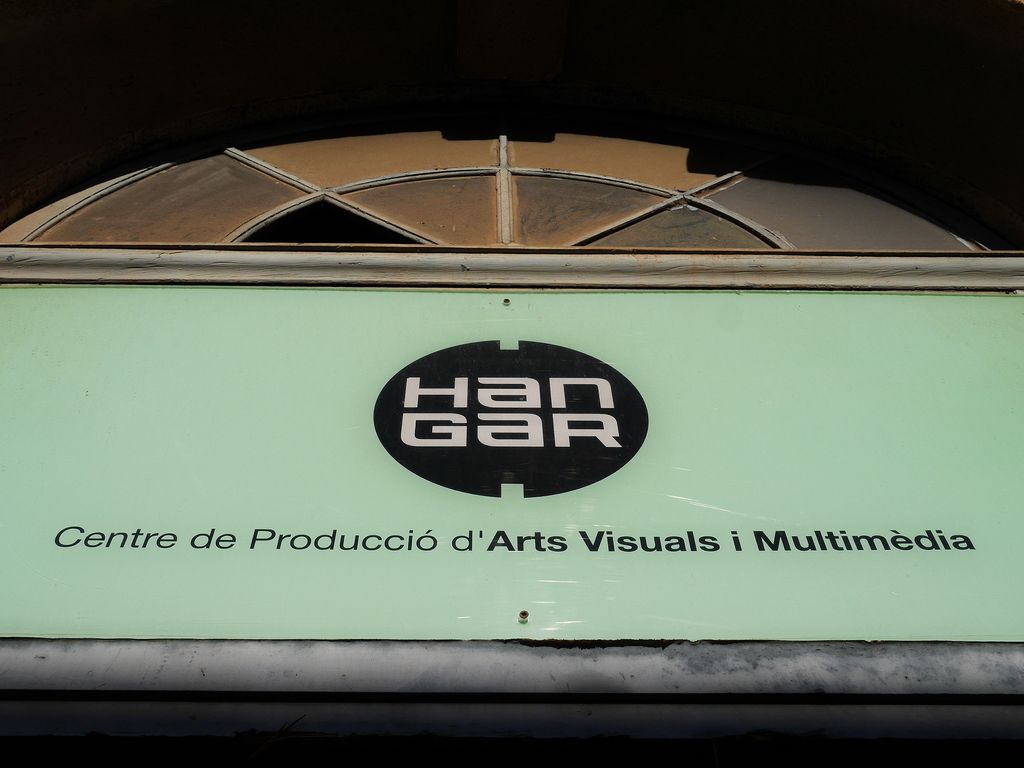 CPiR d'Arts Visuals Hangar