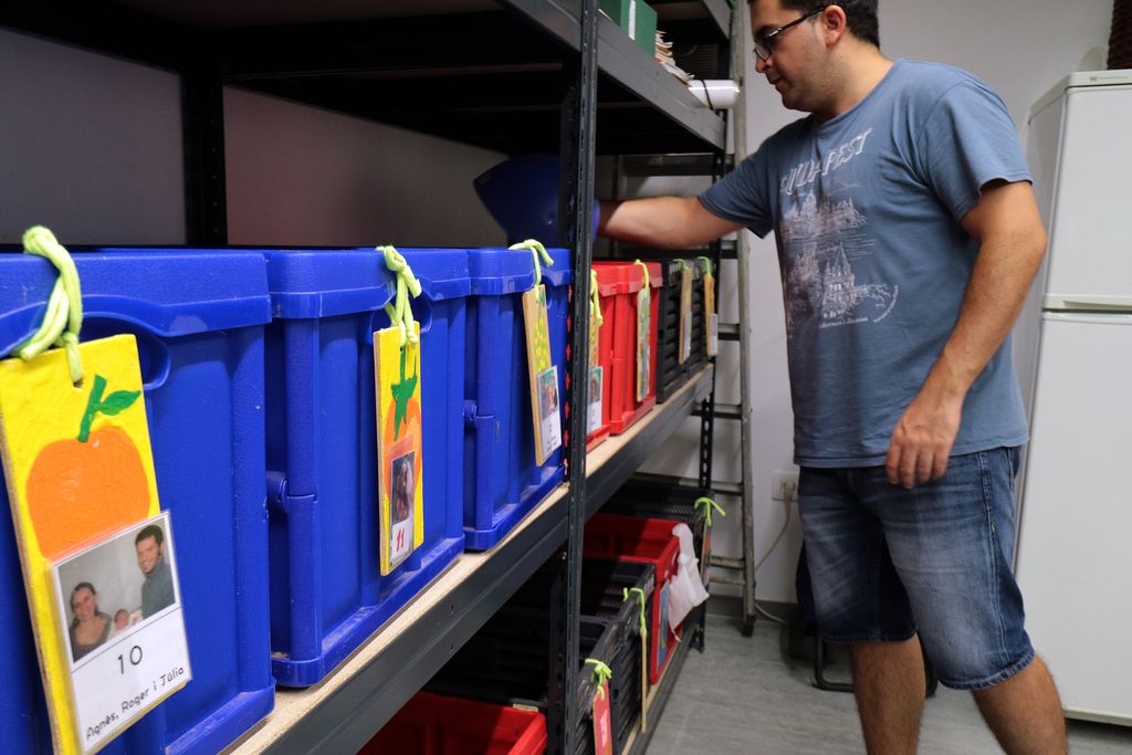 Cooperativa de consumo Borronets-Can Fabra