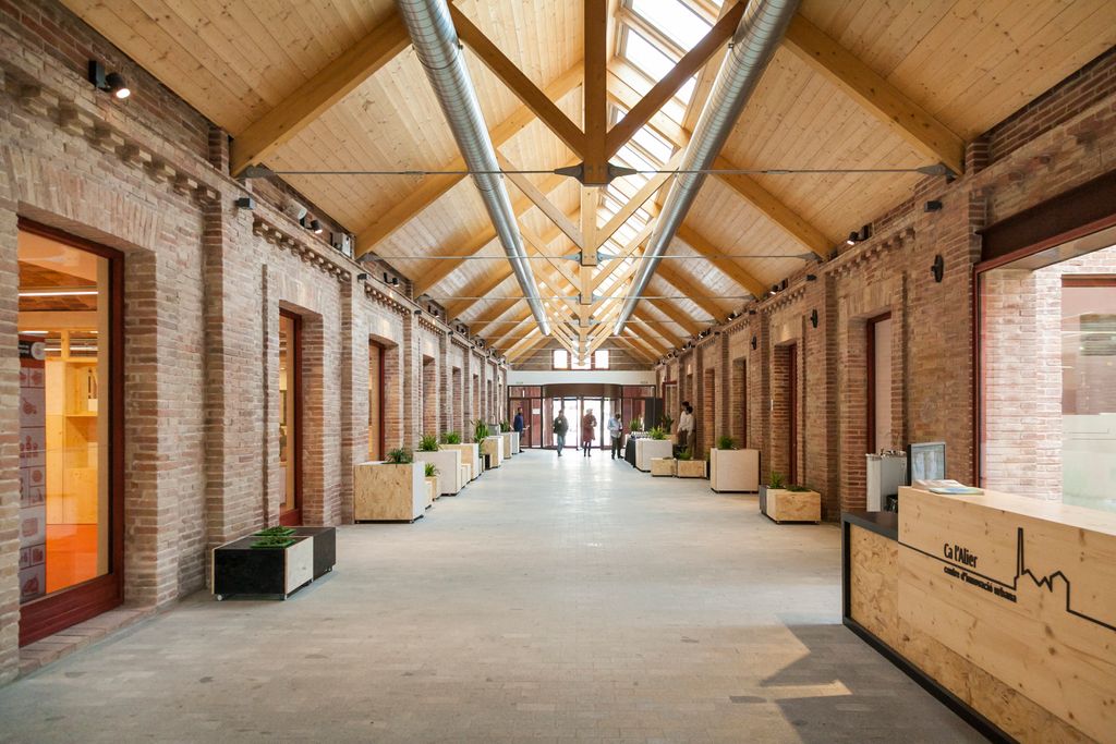 Passadís de Ca l'Alier