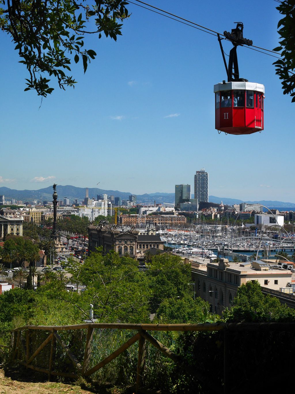 Telefèric de Montjuïc