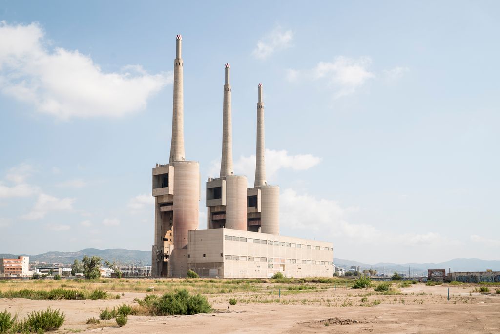 Central Tèrmica del Besòs