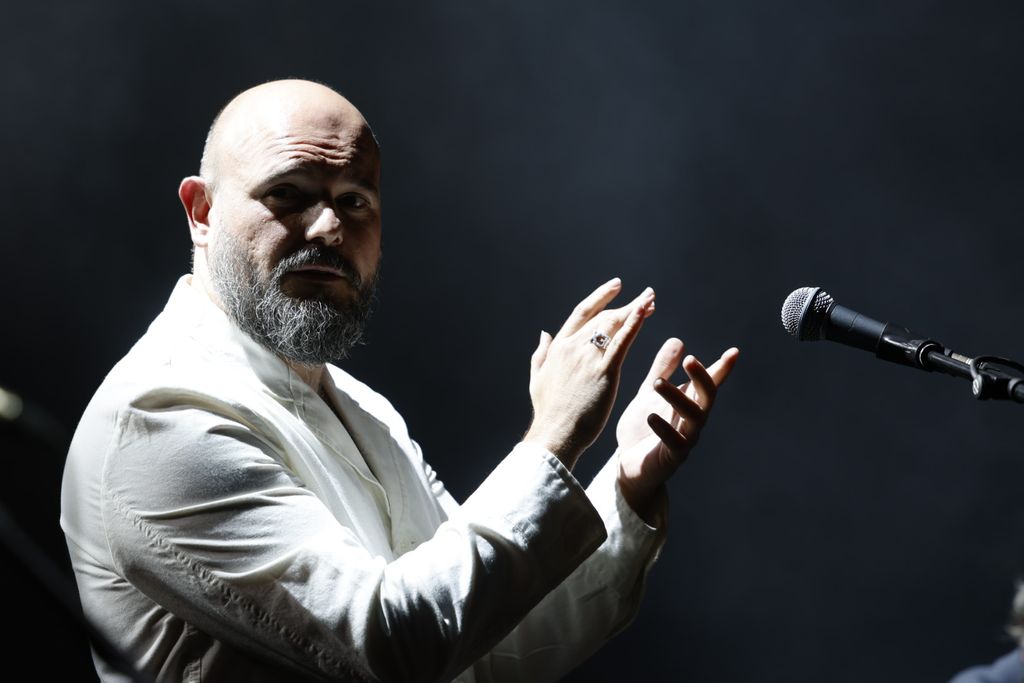 Concert de El Niño de Elche amb motiu de la Mercè 2025