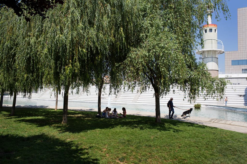Parc de l'Espanya Industrial