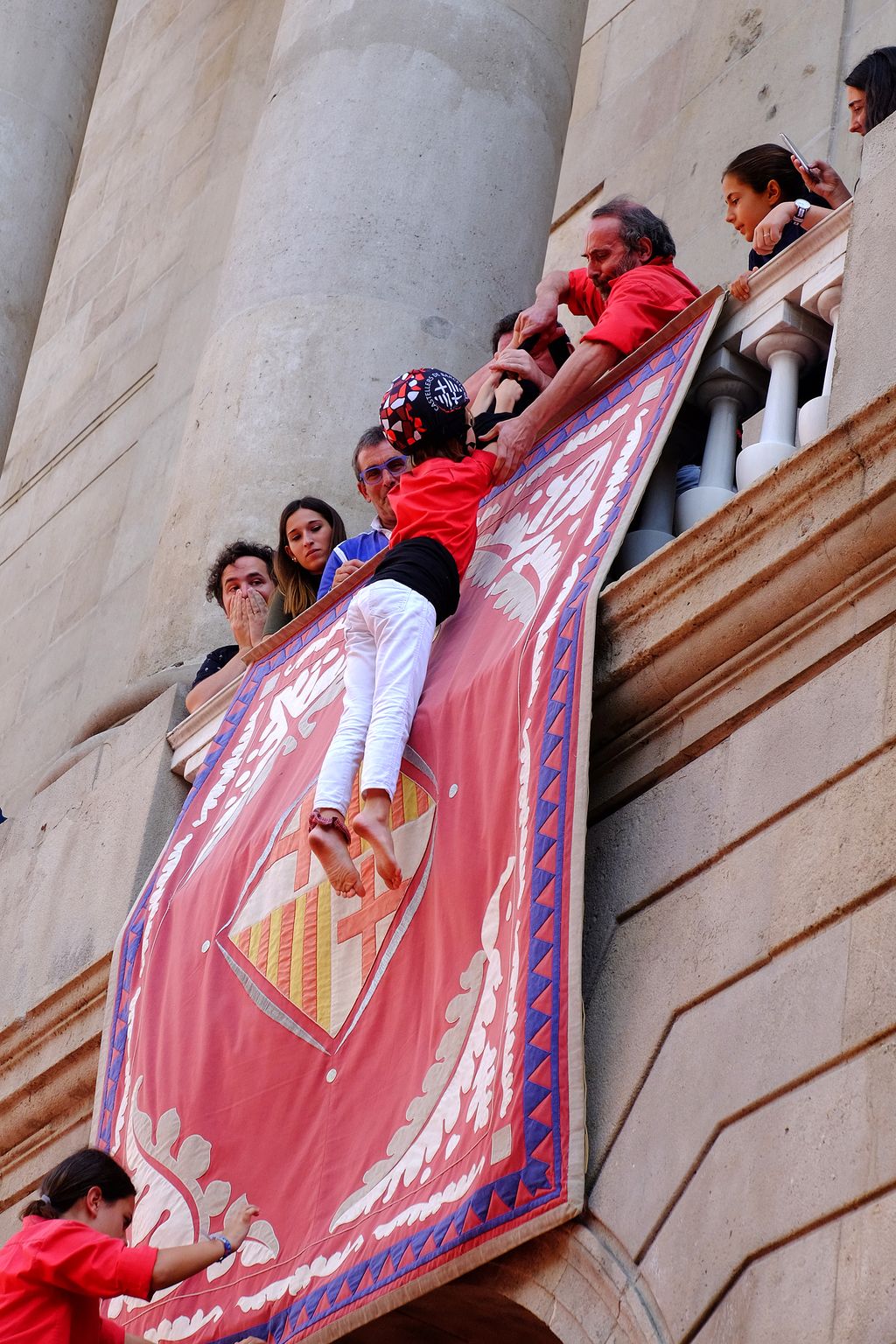 Jornada Històrica Castellera. Mercè 2017