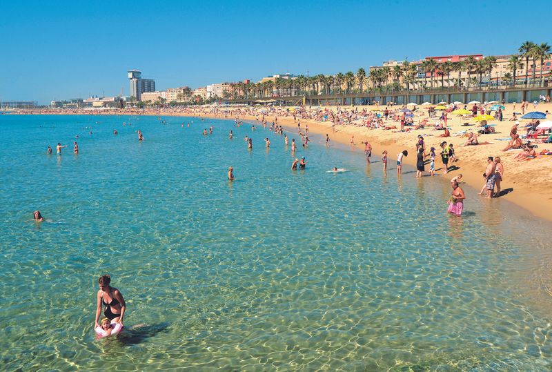 <div class='imageHoverDetail'>
             <p class='imageHoverTitle twoLineBreak'>Platja de la Barceloneta. Banyistes</p>
             <p class='imageHoverAutor oneLineBreak'>Autor: Antonio Lajusticia Bueno</p>
             <button class='imageHoverBtn'>Mostra els detalls de la imatge <span class='sr-only'>Platja de la Barceloneta. Banyistes</span></button>
             </div>