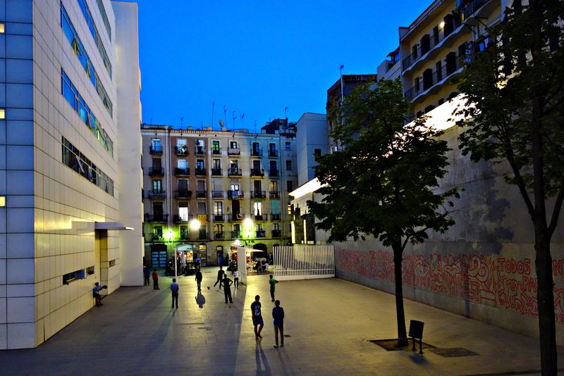 <div class='imageHoverDetail'>
             <p class='imageHoverTitle twoLineBreak'>Plaça de Joan Coromines - Macba</p>
             <p class='imageHoverAutor oneLineBreak'>Autor: Vicente Zambrano González</p>
             <button class='imageHoverBtn'>Mostra els detalls de la imatge <span class='sr-only'>Plaça de Joan Coromines - Macba</span></button>
             </div>