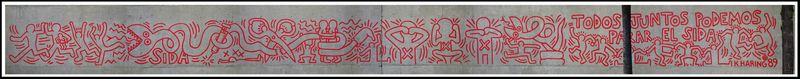 <div class='imageHoverDetail'>
             <p class='imageHoverTitle twoLineBreak'>Reproducció del mural contra la sida de Keith Haring</p>
             <p class='imageHoverAutor oneLineBreak'>Autor: Vicente Zambrano González</p>
             <button class='imageHoverBtn'>Mostra els detalls de la imatge <span class='sr-only'>Reproducció del mural contra la sida de Keith Haring</span></button>
             </div>