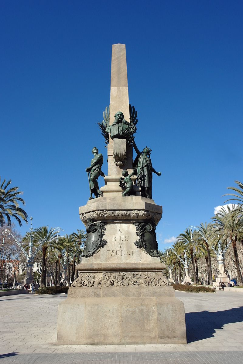 <div class='imageHoverDetail'>
             <p class='imageHoverTitle twoLineBreak'>Monument a Rius i Taulet</p>
             <p class='imageHoverAutor oneLineBreak'>Autor: Vicente Zambrano González</p>
             <button class='imageHoverBtn'>Mostra els detalls de la imatge <span class='sr-only'>Monument a Rius i Taulet</span></button>
             </div>