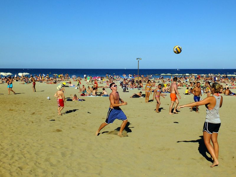 <div class='imageHoverDetail'>
             <p class='imageHoverTitle twoLineBreak'>Platja de la Barceloneta</p>
             <p class='imageHoverAutor oneLineBreak'>Autor: Vicente Zambrano González</p>
             <button class='imageHoverBtn'>Mostra els detalls de la imatge <span class='sr-only'>Platja de la Barceloneta</span></button>
             </div>