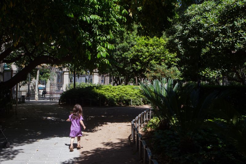 <div class='imageHoverDetail'>
             <p class='imageHoverTitle twoLineBreak'>Jardins del Palau Robert</p>
             <p class='imageHoverAutor oneLineBreak'>Autor: Òscar Giralt</p>
             <button class='imageHoverBtn'>Mostra els detalls de la imatge <span class='sr-only'>Jardins del Palau Robert</span></button>
             </div>