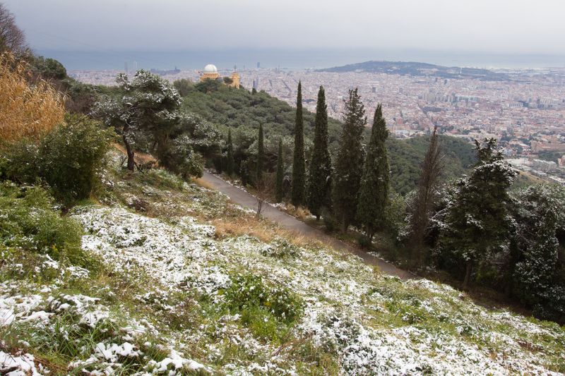<div class='imageHoverDetail'>
             <p class='imageHoverTitle twoLineBreak'>Parc de Collserola nevat. Vista de la ciutat</p>
             <p class='imageHoverAutor oneLineBreak'>Autor: Òscar Giralt</p>
             <button class='imageHoverBtn'>Mostra els detalls de la imatge <span class='sr-only'>Parc de Collserola nevat. Vista de la ciutat</span></button>
             </div>