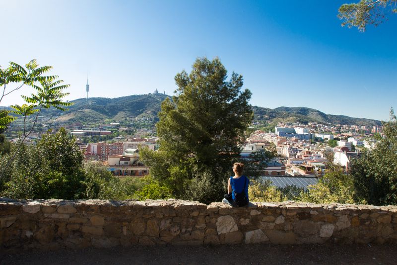 <div class='imageHoverDetail'>
             <p class='imageHoverTitle twoLineBreak'>Parc del Turó del Putxet. Vista de Barcelona amb Collserola al fons</p>
             <p class='imageHoverAutor oneLineBreak'>Autor: Òscar Giralt</p>
             <button class='imageHoverBtn'>Mostra els detalls de la imatge <span class='sr-only'>Parc del Turó del Putxet. Vista de Barcelona amb Collserola al fons</span></button>
             </div>