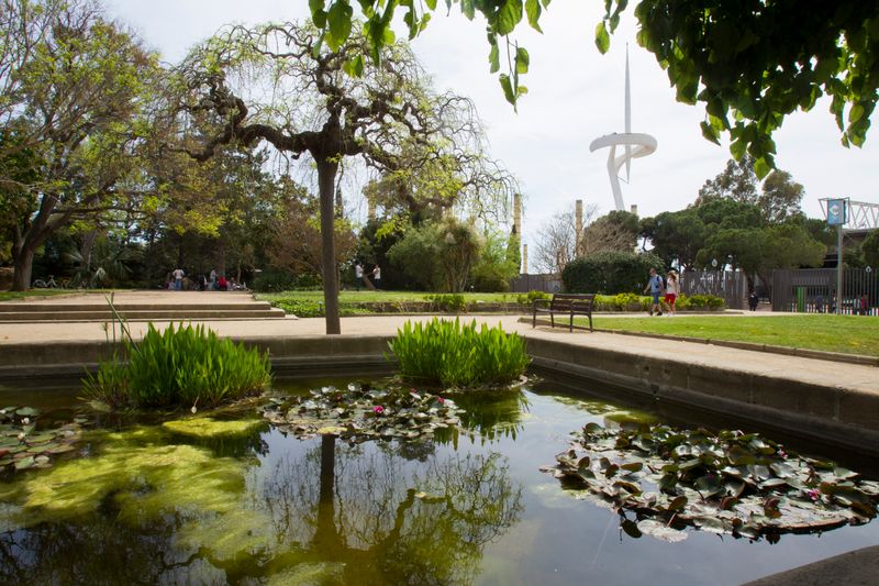 <div class='imageHoverDetail'>
             <p class='imageHoverTitle twoLineBreak'>Jardí d'Aclimatació de Montjuïc. Estanc amb la Torre Calatrava al fons</p>
             <p class='imageHoverAutor oneLineBreak'>Autor: Òscar Giralt</p>
             <button class='imageHoverBtn'>Mostra els detalls de la imatge <span class='sr-only'>Jardí d'Aclimatació de Montjuïc. Estanc amb la Torre Calatrava al fons</span></button>
             </div>