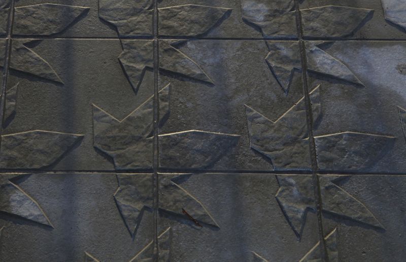 <div class='imageHoverDetail'>
             <p class='imageHoverTitle twoLineBreak'>Panot en forma de fulla de plataner pel paviment de l'avinguda Diagonal</p>
             <p class='imageHoverAutor oneLineBreak'>Autor: Lídia Carbonell</p>
             <button class='imageHoverBtn'>Mostra els detalls de la imatge <span class='sr-only'>Panot en forma de fulla de plataner pel paviment de l'avinguda Diagonal</span></button>
             </div>