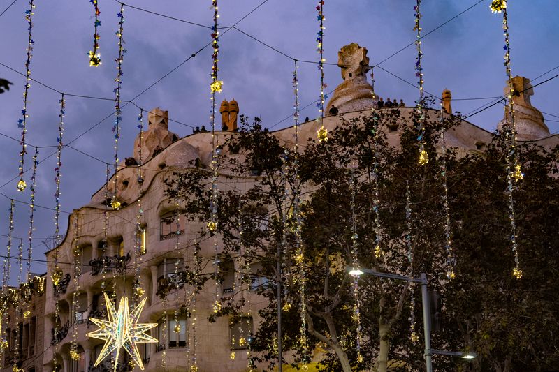 <div class='imageHoverDetail'>
             <p class='imageHoverTitle twoLineBreak'>Llums de Nadal del passeig de Gràcia. De fons, la Pedrera - Casa Milà</p>
             <p class='imageHoverAutor oneLineBreak'>Autor: Laura Guerrero</p>
             <button class='imageHoverBtn'>Mostra els detalls de la imatge <span class='sr-only'>Llums de Nadal del passeig de Gràcia. De fons, la Pedrera - Casa Milà</span></button>
             </div>