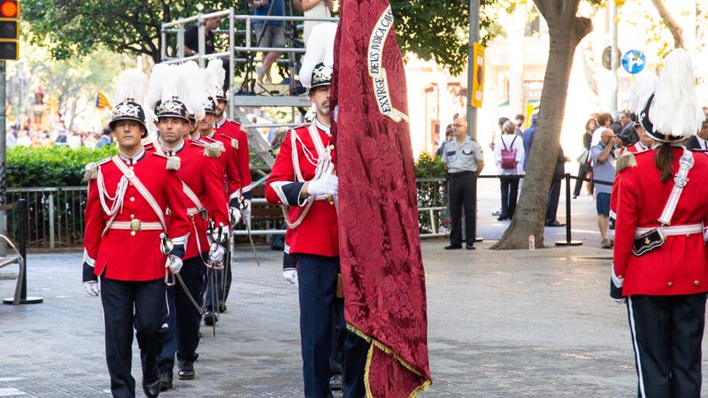 <div class='imageHoverDetail'>
             <p class='imageHoverTitle twoLineBreak'>Guàrdia Urbana amb el pendó de Santa Eulàlia</p>
             <p class='imageHoverAutor oneLineBreak'>Autor: Marc Lozano</p>
             <button class='imageHoverBtn'>Mostra els detalls de la imatge <span class='sr-only'>Guàrdia Urbana amb el pendó de Santa Eulàlia</span></button>
             </div>