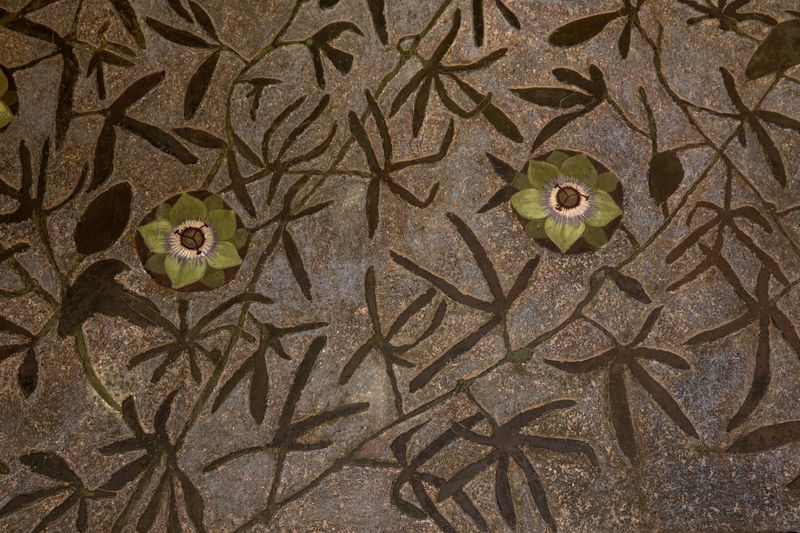 <div class='imageHoverDetail'>
             <p class='imageHoverTitle twoLineBreak'>Casa Vicens. Biblioteca amb estucs de decoració vegetal a les parets</p>
             <p class='imageHoverAutor oneLineBreak'>Autor: Pepe Navarro</p>
             <button class='imageHoverBtn'>Mostra els detalls de la imatge <span class='sr-only'>Casa Vicens. Biblioteca amb estucs de decoració vegetal a les parets</span></button>
             </div>