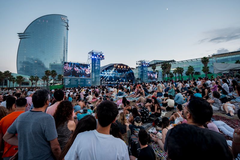<div class='imageHoverDetail'>
             <p class='imageHoverTitle twoLineBreak'>Ambient al concert de "Clàssica a la platja" dirigit per Gustavo Dudamel en e...</p>
             <p class='imageHoverAutor oneLineBreak'>Autor: Elena Pastor</p>
             <button class='imageHoverBtn'>Mostra els detalls de la imatge <span class='sr-only'>Ambient al concert de "Clàssica a la platja" dirigit per Gustavo Dudamel en e...</span></button>
             </div>