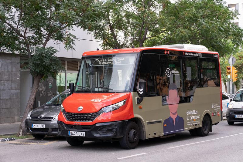 
             Bus circulant per l