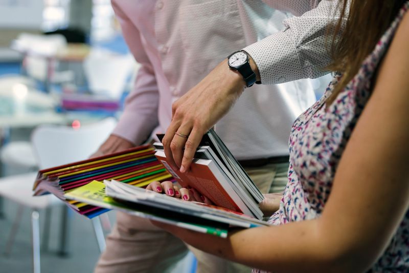 
             Llibres
             Autor: Direcció de Comunicació Digital
             Mostra els detalls de la imatge Llibres
             