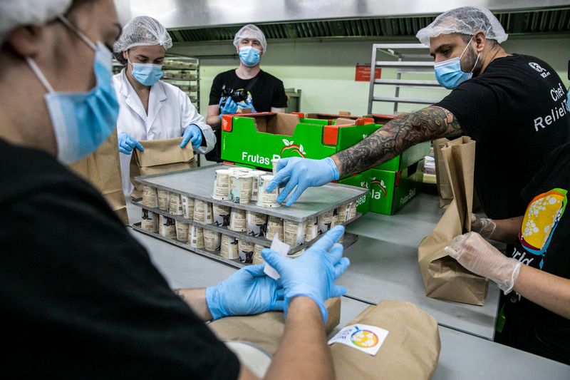 <div class='imageHoverDetail'>
             <p class='imageHoverTitle twoLineBreak'>Voluntaris del World Central Kitchen preparant els paquets amb menjar</p>
             <p class='imageHoverAutor oneLineBreak'>Autor: Edu Bayer</p>
             <button class='imageHoverBtn'>Mostra els detalls de la imatge <span class='sr-only'>Voluntaris del World Central Kitchen preparant els paquets amb menjar</span></button>
             </div>