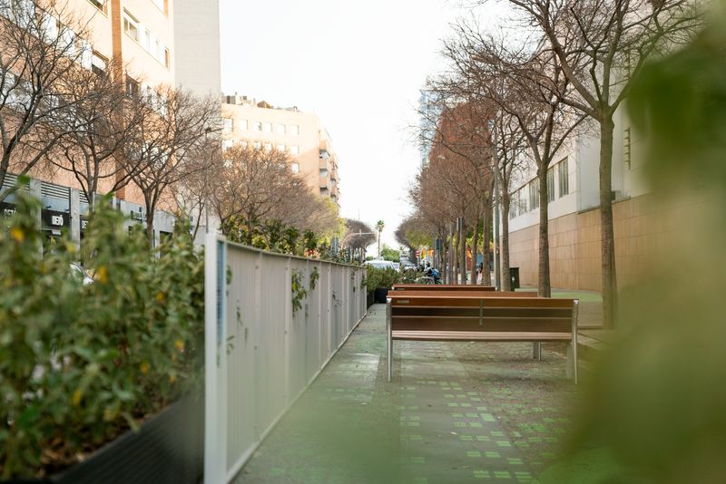 <div class='imageHoverDetail'>
             <p class='imageHoverTitle twoLineBreak'>Zona pacificada de vorera ampliada amb bancs al carrer de Provençals, a l’ent...</p>
             <p class='imageHoverAutor oneLineBreak'>Autor: Martí Petit</p>
             <button class='imageHoverBtn'>Mostra els detalls de la imatge <span class='sr-only'>Zona pacificada de vorera ampliada amb bancs al carrer de Provençals, a l’ent...</span></button>
             </div>