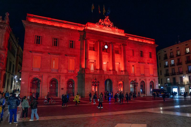 
             Façana de l