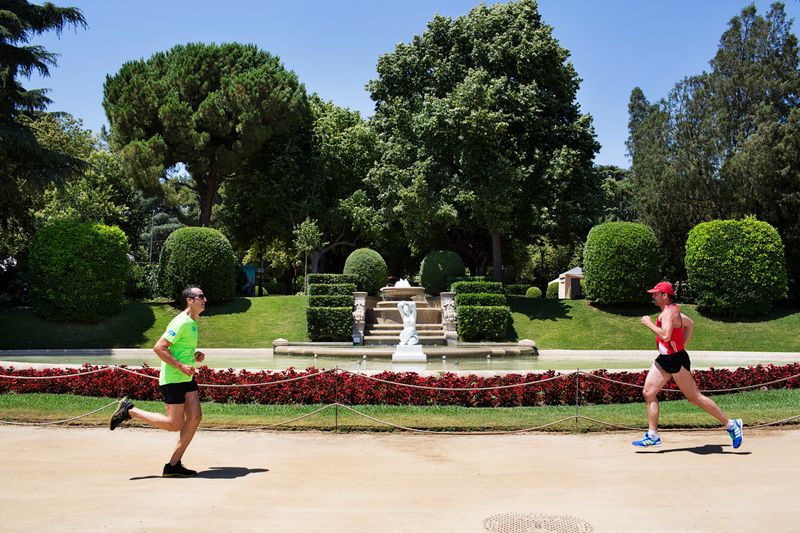 <div class='imageHoverDetail'>
             <p class='imageHoverTitle twoLineBreak'>Corredors als Jardins de Joan Maragall</p>
             <p class='imageHoverAutor oneLineBreak'>Autor: Paola de Grenet</p>
             <button class='imageHoverBtn'>Mostra els detalls de la imatge <span class='sr-only'>Corredors als Jardins de Joan Maragall</span></button>
             </div>