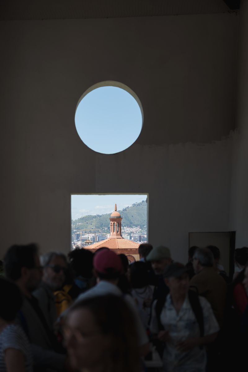 
             Público asistente a la rueda de prensa de la presentación del festival de tea...
             Autor: Ceci Fimia
             Ver los detalles de la imagen Público asistente a la rueda de prensa de la presentación del festival de tea...
             