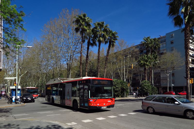 
             Rambla Prim tram entre Binèfar i rambla de Guipúscoa. Autobusos
             Autor: Vicente Zambrano González
             Mostra els detalls de la imatge Rambla Prim tram entre Binèfar i rambla de Guipúscoa. Autobusos
             