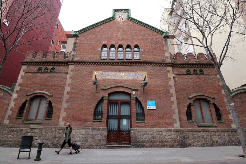 
             Instituto Juan Manuel Zafra. Fachada
             Autor: Vicente Zambrano González
             Ver los detalles de la imagen Instituto Juan Manuel Zafra. Fachada
             